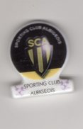 Rare Fève PERSO - SCA Sporting Club Albigeois RUGBY 15 / Rugby à XV  - ALBI 81 Tarn - Deportes