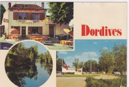 DORDIVES. MULTIVUES - Dordives