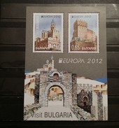 Bulgaria, 2012, Mi: Block 354 (MNH) - 2012