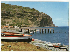 CPSM      LA REUNION     VUE SUR LE CAMP BERNARD - Saint Paul