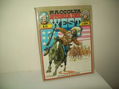 Storia Del West "Raccolta"(Daim Press 1990) N. 15 - Bonelli