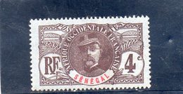 SENEGAL 1906 * - Nuovi