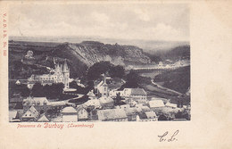 Panorama De Durbuy (Luxembourg) V. & D No 140 - Durbuy