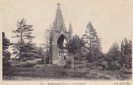 CPA Solesmes, Le Calvaire (pk34357) - Solesmes