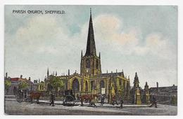 KI 745 - Sheffield - Parish Church - WHS - Sheffield