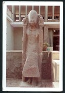 RAMESSES II. Egyptian Postcard Memphis 1998 Used From SEYCHELLES 1998 - Persone