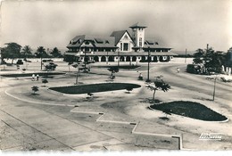 POINTE  NOIRE    LA GARE - Pointe-Noire