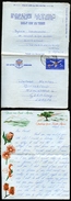 SOUTH AFRICA Air Letter #55 Used Pietermaritzburg To East Germany 1964 - Luftpost