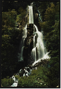 Trusentaler Wasserfall  -  Bei Herges-Vogtei  -  Ansichtskarte Ca.1910    (7186) - Meiningen