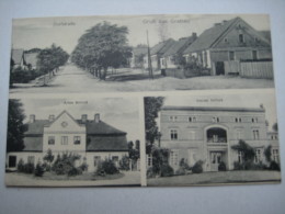 GRABAU  , Schöne Karte Um 1917 - Westpreussen