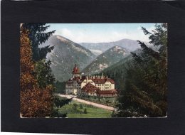 69668     Austria,  Semmering,  Hotel Erzherzog Johann,  VG  1908 - Semmering
