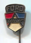 FORD ZEPHYR - Car, Auto, Automotive, Vintage Pin, Badge, Abzeichen - Ford