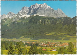 St. Johann In Tirol Met Wilden Kaiser  -  Österreich/Austria - St. Johann In Tirol