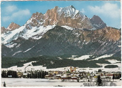 Wintersportplatz St. Johann In Tirol Am Wilden Kaiser  -  Österreich/Austria - St. Johann In Tirol