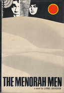 The Menorah Men By Davidson, Lionel - Other & Unclassified