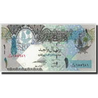 Billet, Qatar, 1 Riyal, Undated (2003), KM:20, NEUF - Qatar