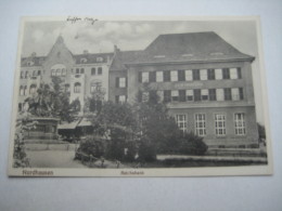 NORDHAUSEN     , Schöne Karte Um 1931 - Nordhausen