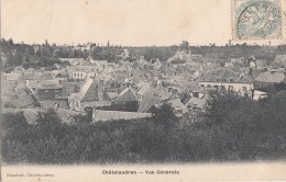 Châtelaudren 22 - Vue Générale - 1906 - Châtelaudren