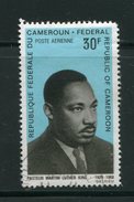 CAMEROUN- P.A Y&T N°122- Oblitéré - Martin Luther King