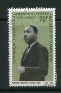 CAMEROUN- P.A Y&T N°126- Oblitéré - Martin Luther King