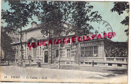 03 - VICHY - LE CASINO   1912 - Vichy