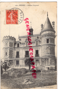 16 - RUFFEC - CHATEAU DUPORTAL   1912 - Ruffec