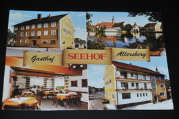 1066- Gasthof Seehof, Allersberg B. Nürnberg - Allersberg