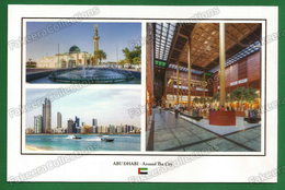 UNITED ARAB EMIRATES / UAE - ABU DHABI City - Postcard # 40 - Unused As Scan - United Arab Emirates