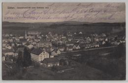 Uster - Gesamtansicht Vom Schloss Aus - Photo: Heuser-Kleger No. 503 - Uster