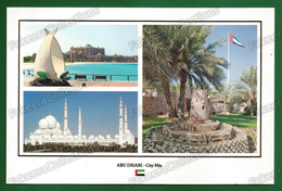 UNITED ARAB EMIRATES / UAE - ABU DHABI City - Postcard # 47 - Unused As Scan - United Arab Emirates