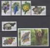 2012.36 CUBA 2012 MNH COPA CUBA. FAUNA. BIRDS SNAILS. FLOWERS.SQUIRRELS + SHEET - Ungebraucht