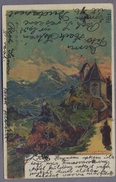 T.  Guggenberger 1901y.   D615 - Guggenberger, T.