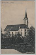 Hombrechtikon - Kirche - Photo: W. Zimmermann-Straessler No. 4027 - Hombrechtikon