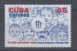 2012.30 CUBA 2012 MNH CENSO DE POBLACION. CENSUS OF POPULATION. - Nuovi