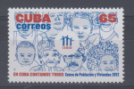 2012.30 CUBA 2012 MNH CENSO DE POBLACION. CENSUS OF POPULATION. - Ongebruikt