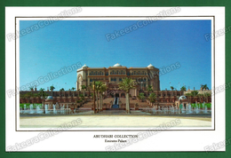 UNITED ARAB EMIRATES / UAE - ABU DHABI Emirates Palace - Postcard # 54 - Unused As Scan - Verenigde Arabische Emiraten