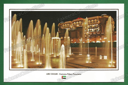 UNITED ARAB EMIRATES / UAE - ABU DHABI Emirates Palace - Postcard # 55 - Unused As Scan - Emirats Arabes Unis