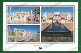 UNITED ARAB EMIRATES / UAE - ABU DHABI Emirates Palace - Postcard # 56 - Unused As Scan - Emirati Arabi Uniti