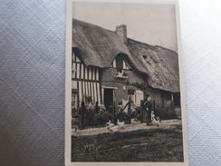 JUMIEGES FERME NORMANDE - Jumieges