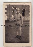 24 EME REGIMENT D ARTILLERIE - CARTE PHOTO MILITAIRE - Personen