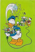 CPSM Walt Disney Mickey édition Donald Productions Donald Duck Stadhouderskade 85 Amsterdam écrite 1967 Donald - Autres & Non Classés