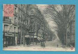 CPA TOUT PARIS 662 - Avenue Gambetta (XXème Arrt.) - Paris (20)