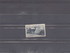 Andorre 1950 Poste Aerienne N°1* - Airmail