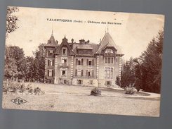 Valentigney (25 Doubs) Chateau Des Environs (PPP4761) - Valentigney