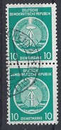 Germany (DDR) 1954  Dienstmarken (o) Mi.4 - Used