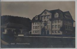 Uster - Primarschulhaus - Photo: J. Müller - Uster