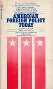 American Foreign Policy Today By Wanamaker, Temple - 1950-Hoy