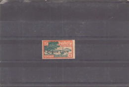 Nouvelle Caledonie 1941 N° 198 Oblitere - Usati