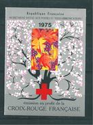 France Carnet Croix Rouge De 1975  Neuf  Parfait - Croix Rouge