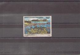 Nouvelle Caledonie 1971 Poste Aerienne N° 124 Oblitere - Used Stamps